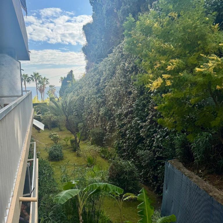 Studio Calme proche Gare Menton Garavan - One-Bedroom Apartment - 7
