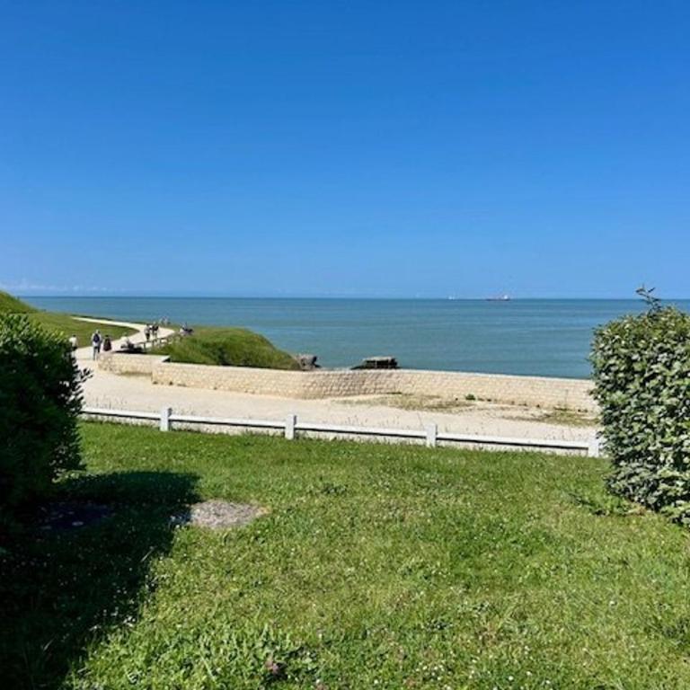 Appartement en bord de mer avec jardin, parking et animaux acceptés à Royan - FR-1-494-63 - Apartamento (4 adultos) - 2