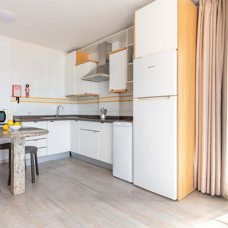 Apartamentos La Cebada - Apartamento de 2 dormitorios - 8