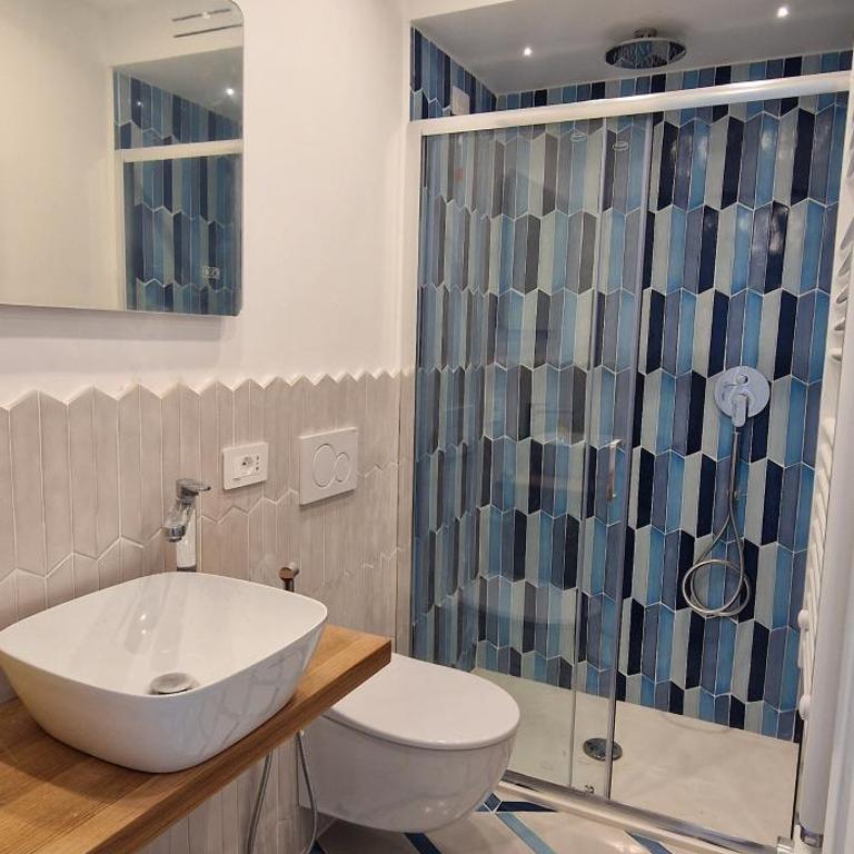 Casa laurus incantevole terrazza Amalfi centro - Casa con 1 Camera da Letto - 44