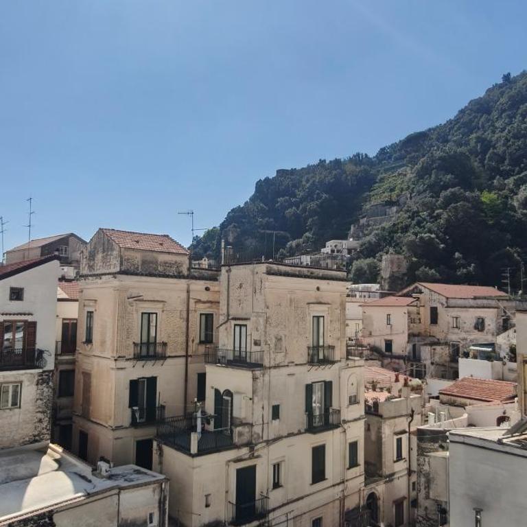 Casa laurus incantevole terrazza Amalfi centro - Casa con 1 Camera da Letto - 63
