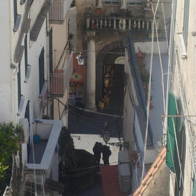Casa laurus incantevole terrazza Amalfi centro - Casa con 1 Camera da Letto - 62