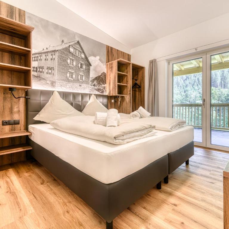 Brandnerhus by A-Appartments - Two-Bedroom Apartment - 6
