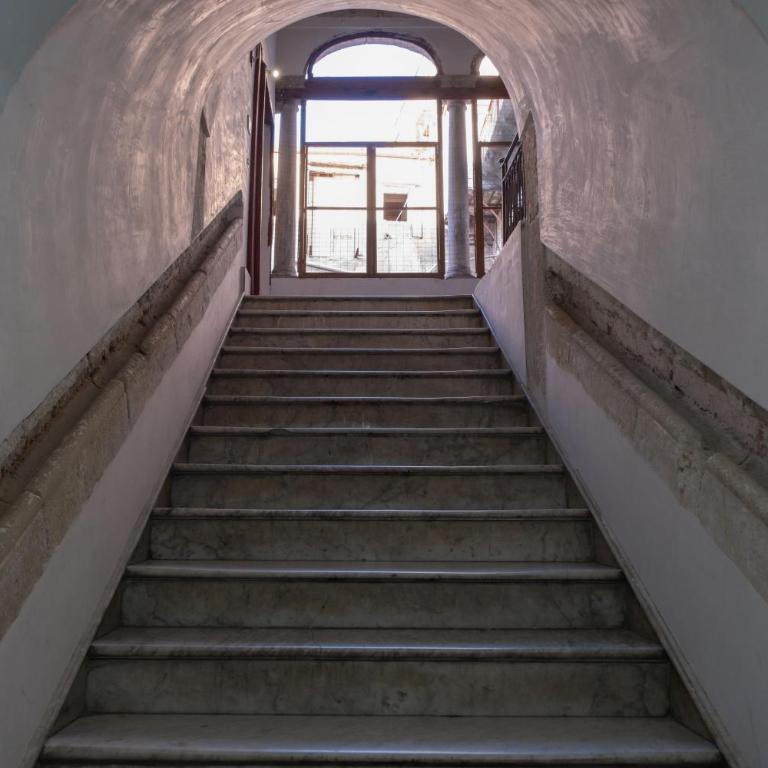 Sopra i tetti di Ballarò - Appartamento con 1 Camera da Letto - 3