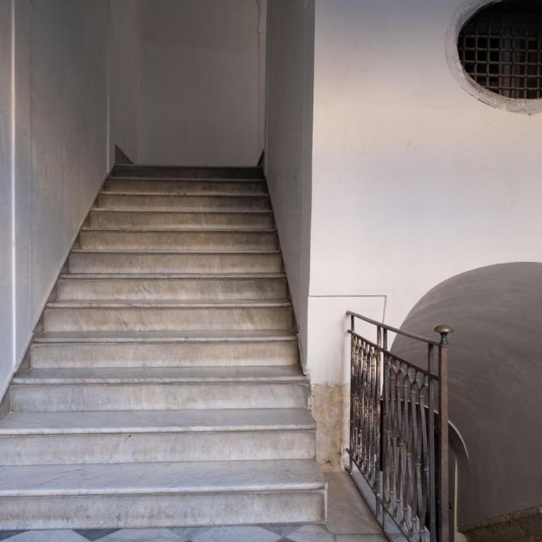 Sopra i tetti di Ballarò - Appartamento con 1 Camera da Letto - 4