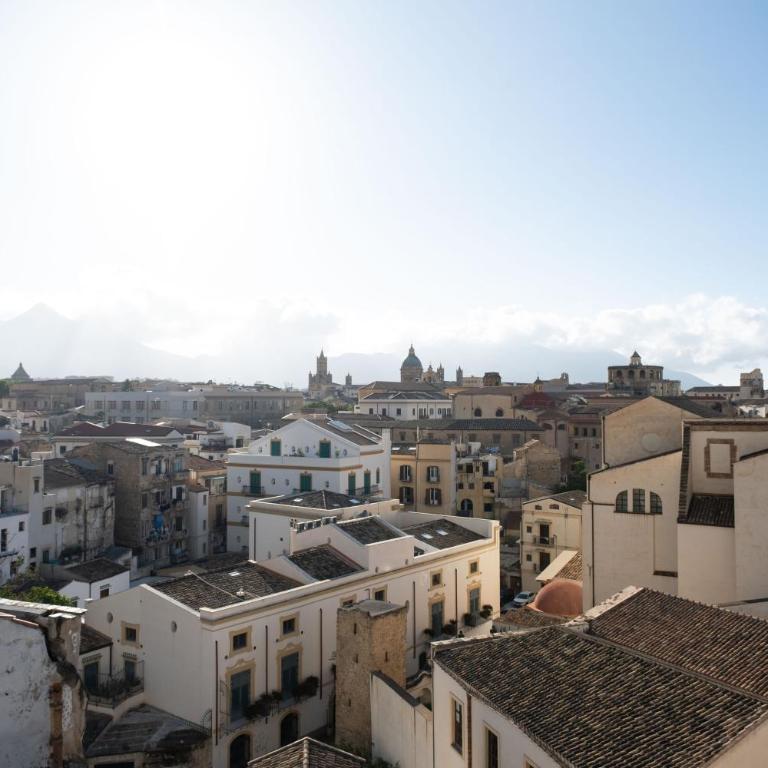 Sopra i tetti di Ballarò - Appartamento con 1 Camera da Letto - 31