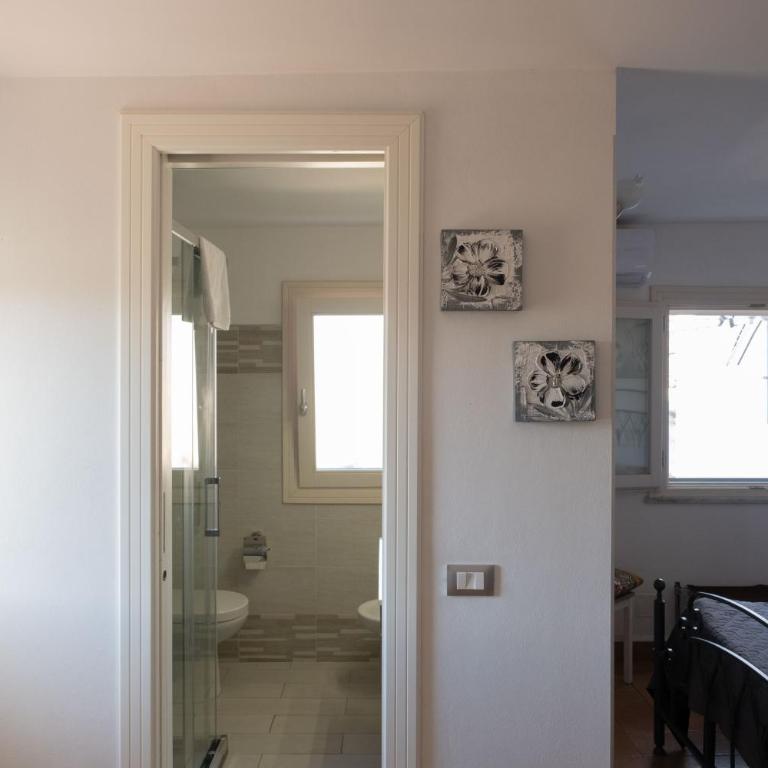 Sopra i tetti di Ballarò - Appartamento con 1 Camera da Letto - 40