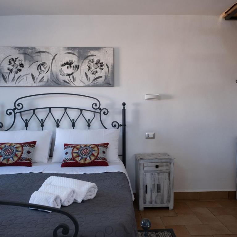 Sopra i tetti di Ballarò - Appartamento con 1 Camera da Letto - 19