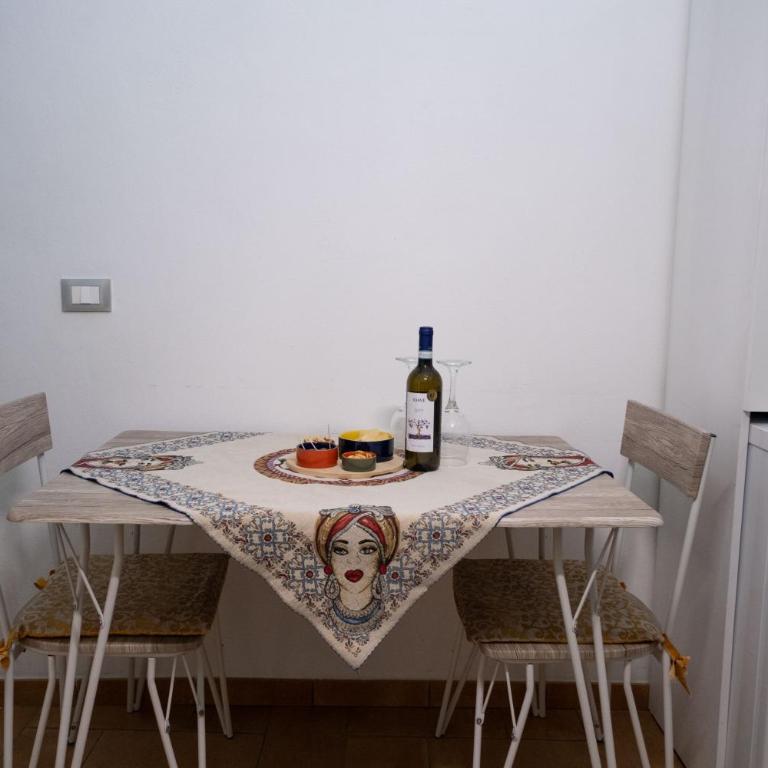 Sopra i tetti di Ballarò - Appartamento con 1 Camera da Letto - 12