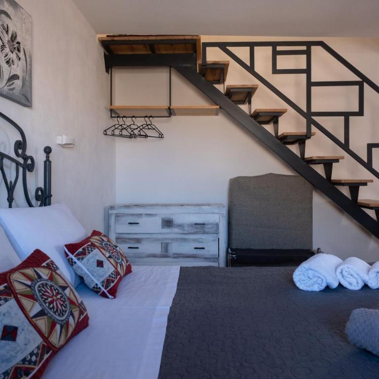 Sopra i tetti di Ballarò - Appartamento con 1 Camera da Letto - 21
