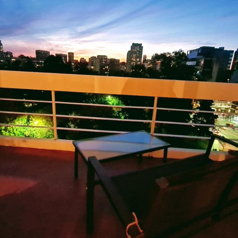 Stunning Green Views Las Heras Park - Apartamento de 2 dormitorios - 4