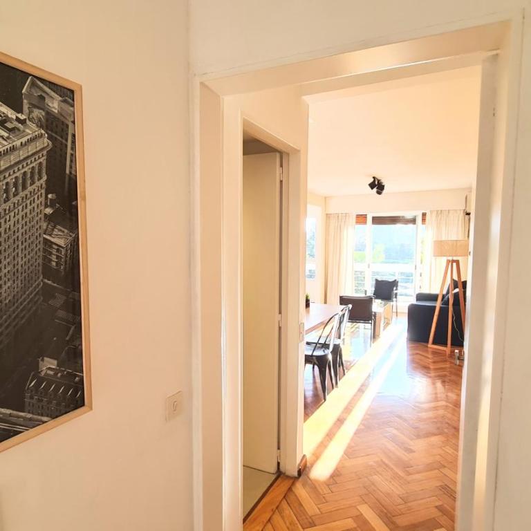 Stunning Green Views Las Heras Park - Apartamento de 2 dormitorios - 32