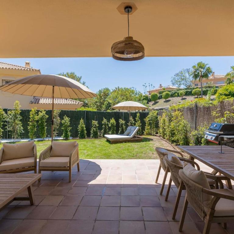 Casa Estelle - cozy with lovely garden - Mijas - Riviera del Sol - Casa de 3 dormitorios - 42