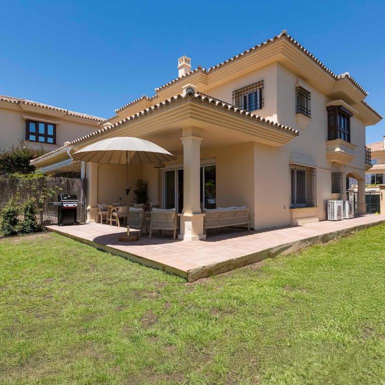 Casa Estelle - cozy with lovely garden - Mijas - Riviera del Sol - Casa de 3 dormitorios - 36