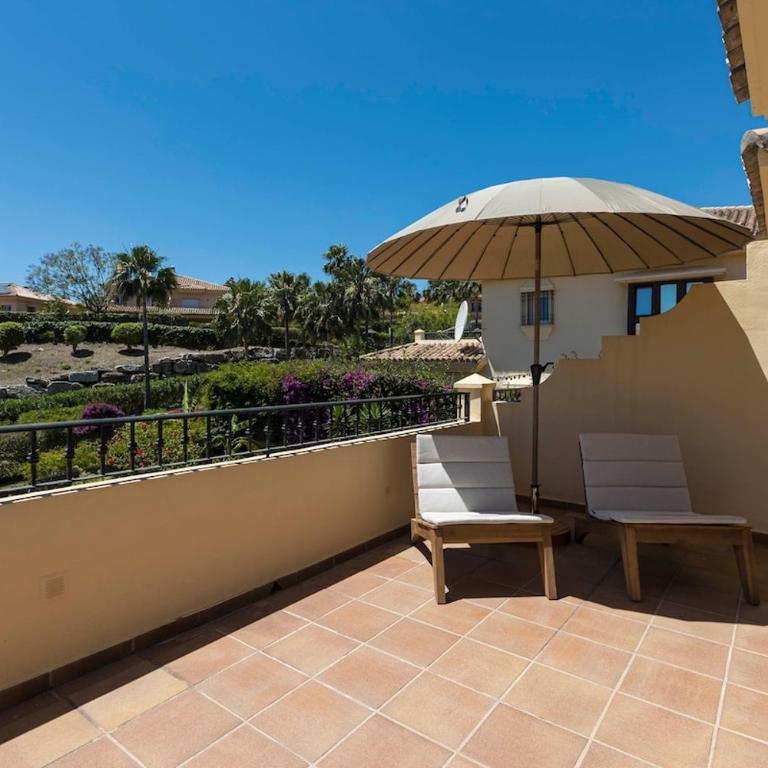 Casa Estelle - cozy with lovely garden - Mijas - Riviera del Sol - Casa de 3 dormitorios - 15