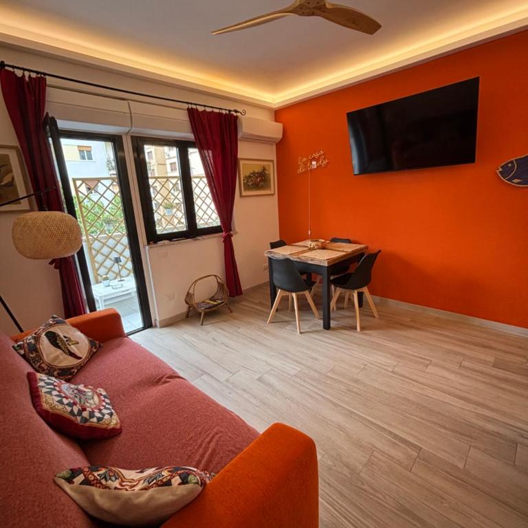 La Casa di Trudy - Appartamento con 1 Camera da Letto - 9