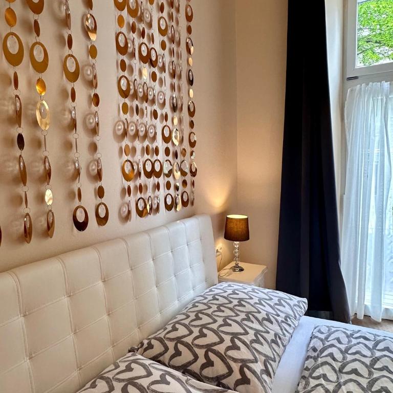 Kristall, Doppelzimmer mit Balkon in Toplage, Zentrum - Doppelzimmer mit Balkon - 1