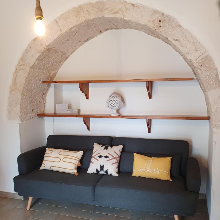 Trullo cumma Rosa - Casa con 2 Camere da Letto - 24