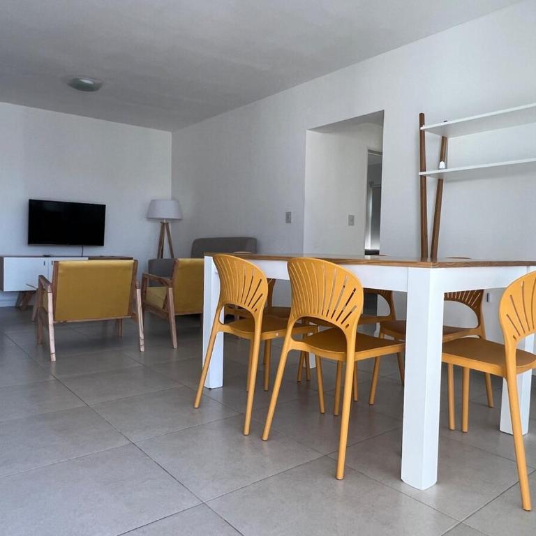 Departamento Céntrico con Vistas - Apartamento de 1 dormitorio - 9