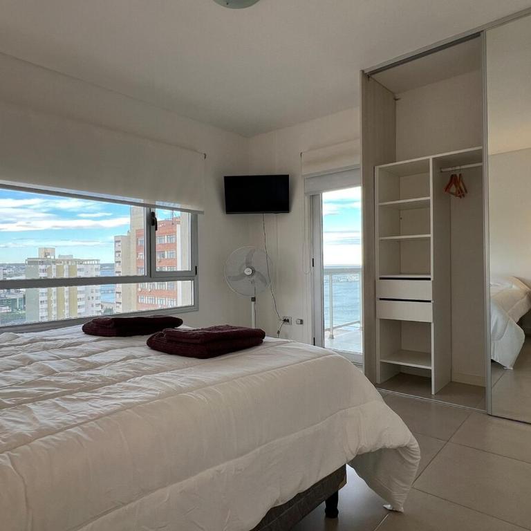 Departamento Céntrico con Vistas - Apartamento de 1 dormitorio - 21