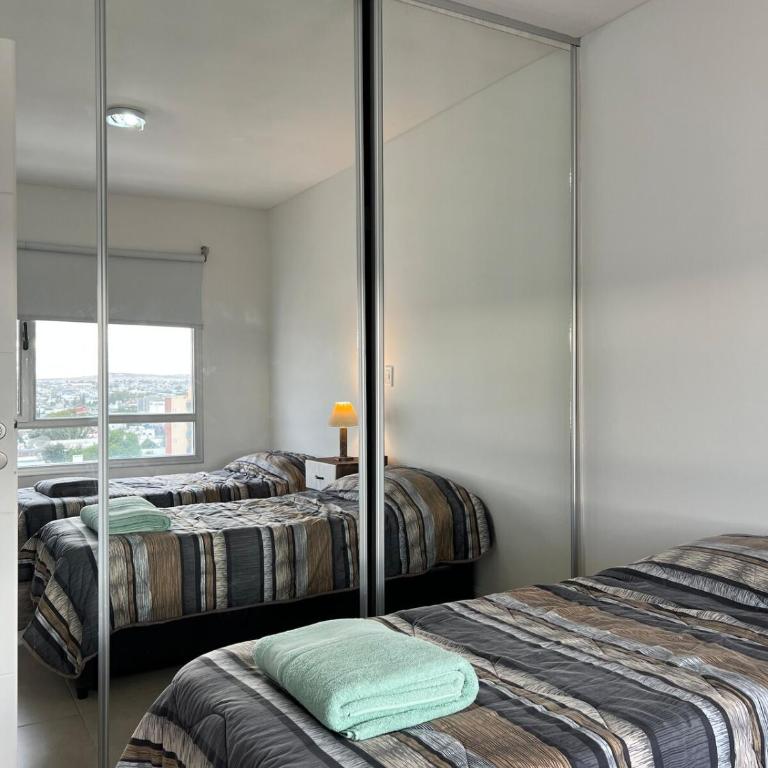 Departamento Céntrico con Vistas - Apartamento de 1 dormitorio - 23