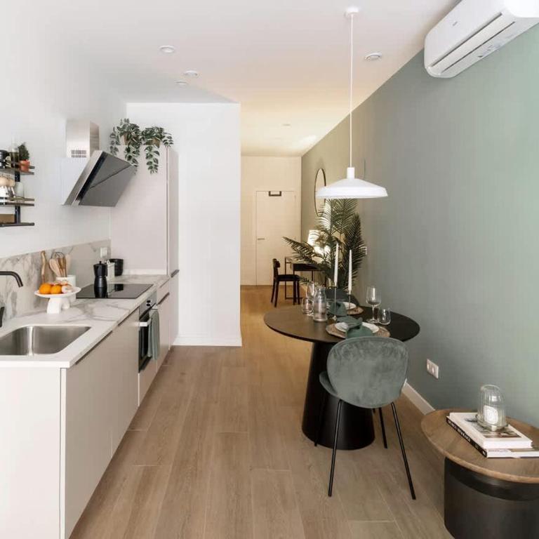 Stylish apartment near Old town & Turia park - One-Bedroom Apartment - 8