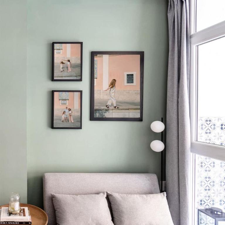 Stylish apartment near Old town & Turia park - One-Bedroom Apartment - 30