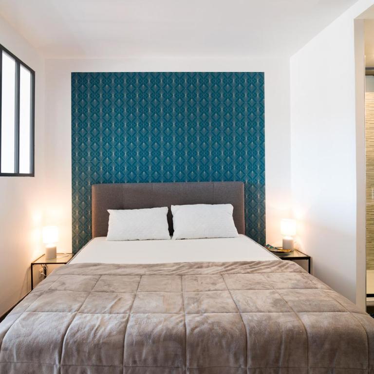 Appartement Village Naturiste Irresistible - Appartamento con 1 Camera da Letto - 14