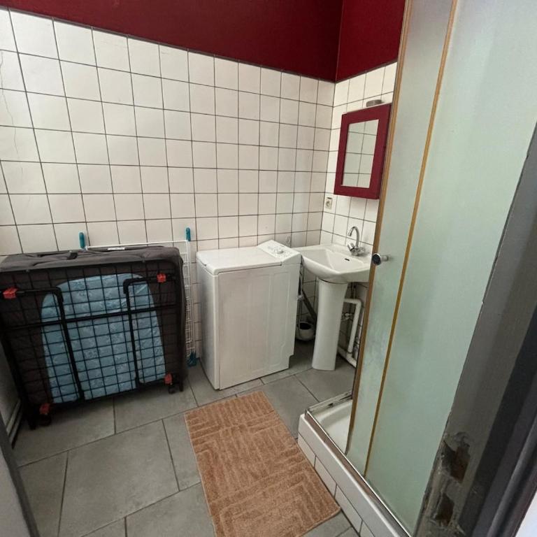 Studio vue sur Loire proche Centre-ville - One-Bedroom Apartment - 20