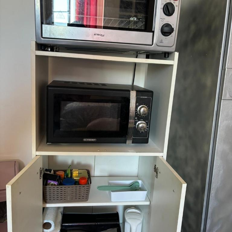 Studio vue sur Loire proche Centre-ville - One-Bedroom Apartment - 4