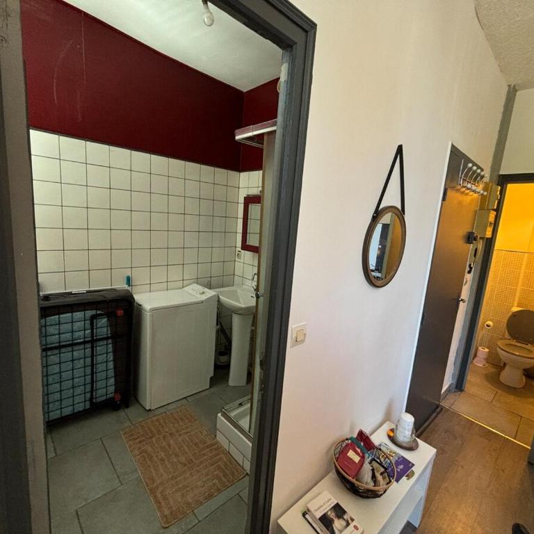 Studio vue sur Loire proche Centre-ville - One-Bedroom Apartment - 11