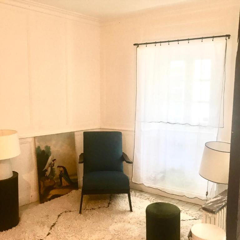Ancien et chic Vannes centre - Appartement 1 Chambre - Non-Fumeurs - 28