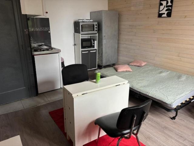 Studio vue sur Loire proche Centre-ville - One-Bedroom Apartment - 16