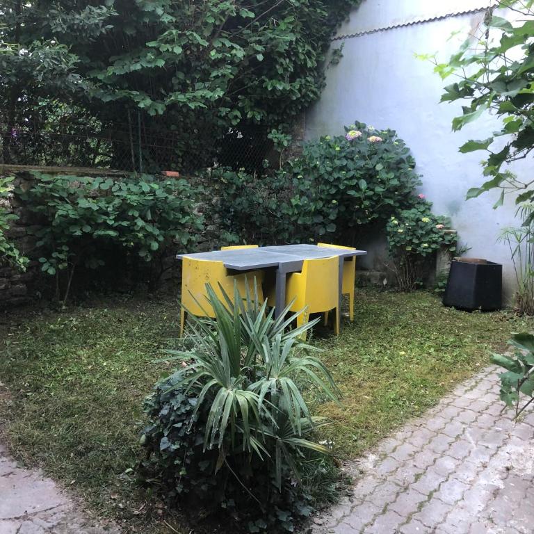 Ancien et chic Vannes centre - Appartement 1 Chambre - Non-Fumeurs - 25