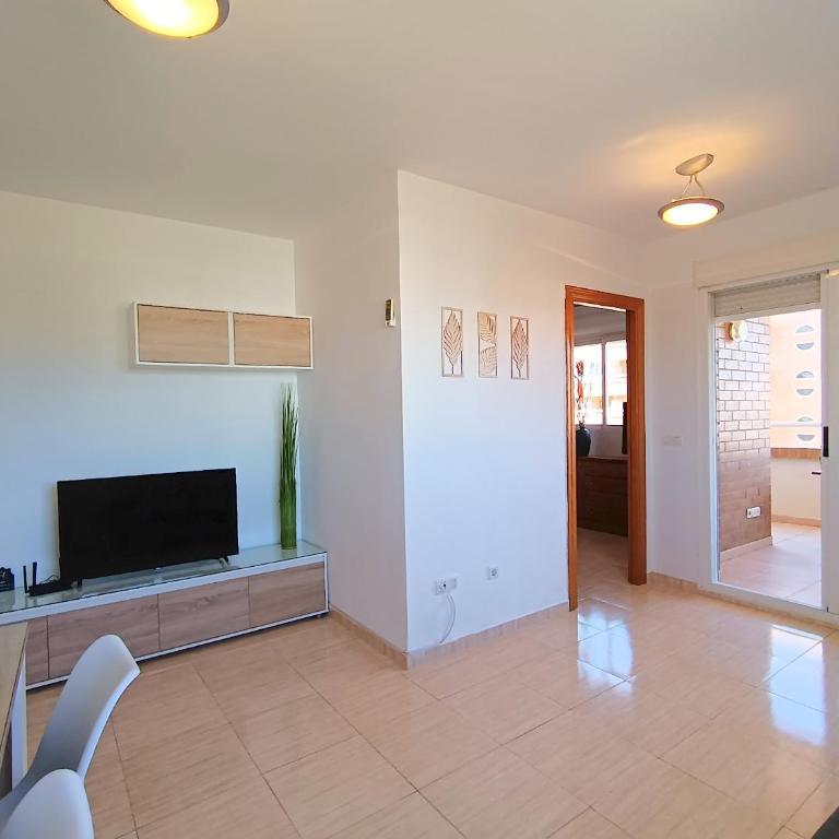 AYF 3 HABITACIONES EN 1ªLINEA DE PLAYA COSTA - Apartamento - 46