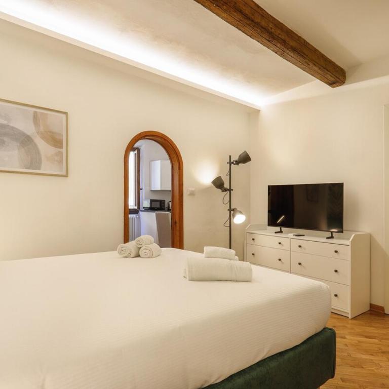 Campuccio Suite in Oltrarno, Florence - One-Bedroom Apartment - 8