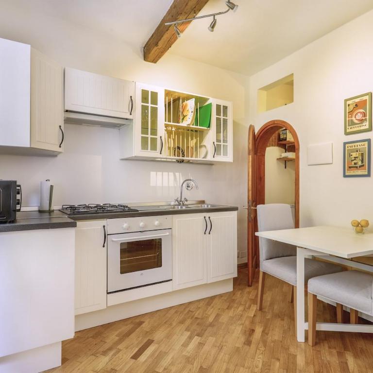 Campuccio Suite in Oltrarno, Florence - One-Bedroom Apartment - 13