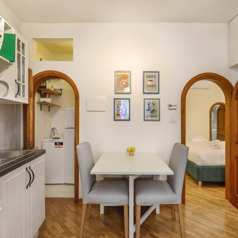 Campuccio Suite in Oltrarno, Florence - One-Bedroom Apartment - 14