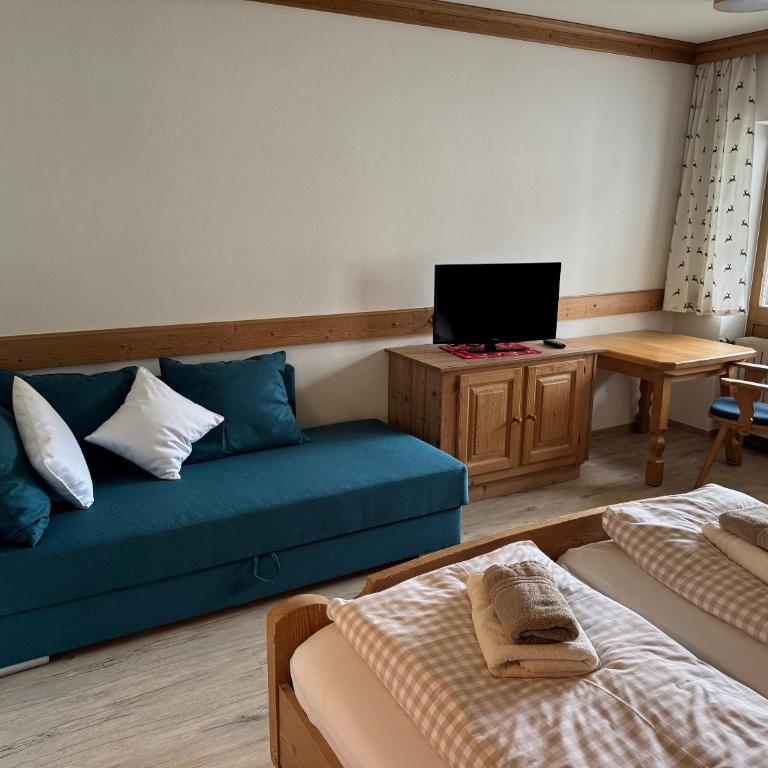 Dreigiebel im Haus Lohrey - Familienapartment mit 2 Schlafzimmern und Aussicht - 18