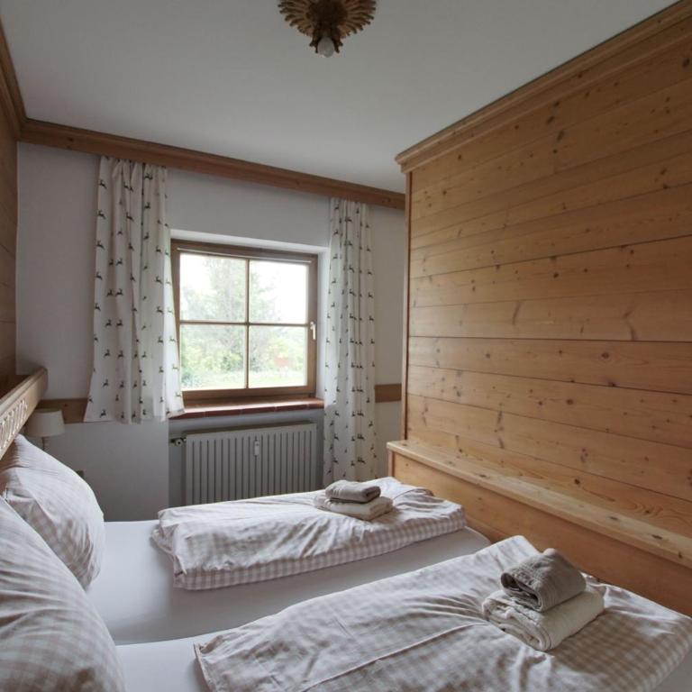 Dreigiebel im Haus Lohrey - Familienapartment mit 2 Schlafzimmern und Aussicht - 17