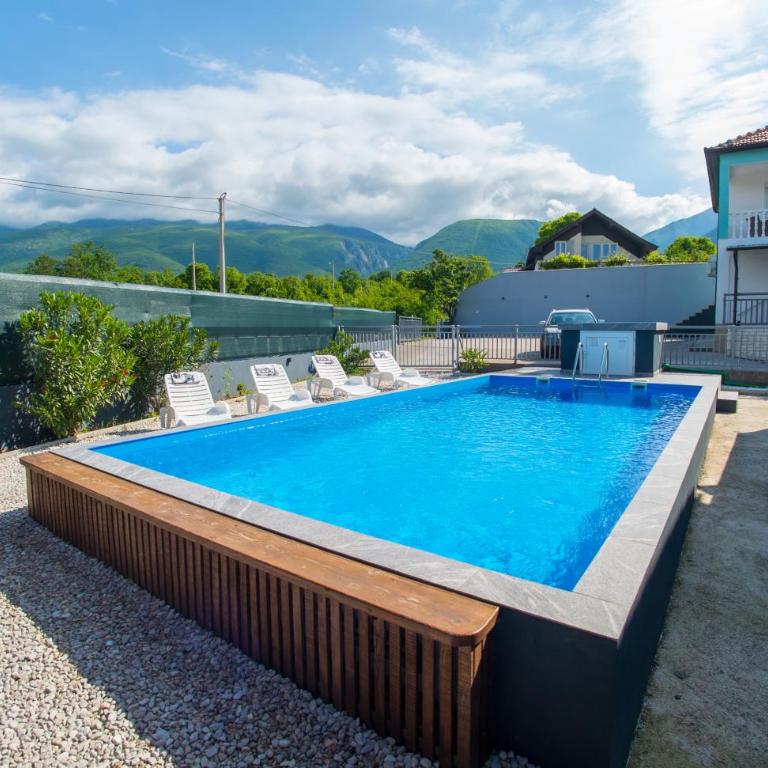 Apartment Calimero - Apartman sa Pogledom na Bazen - 10