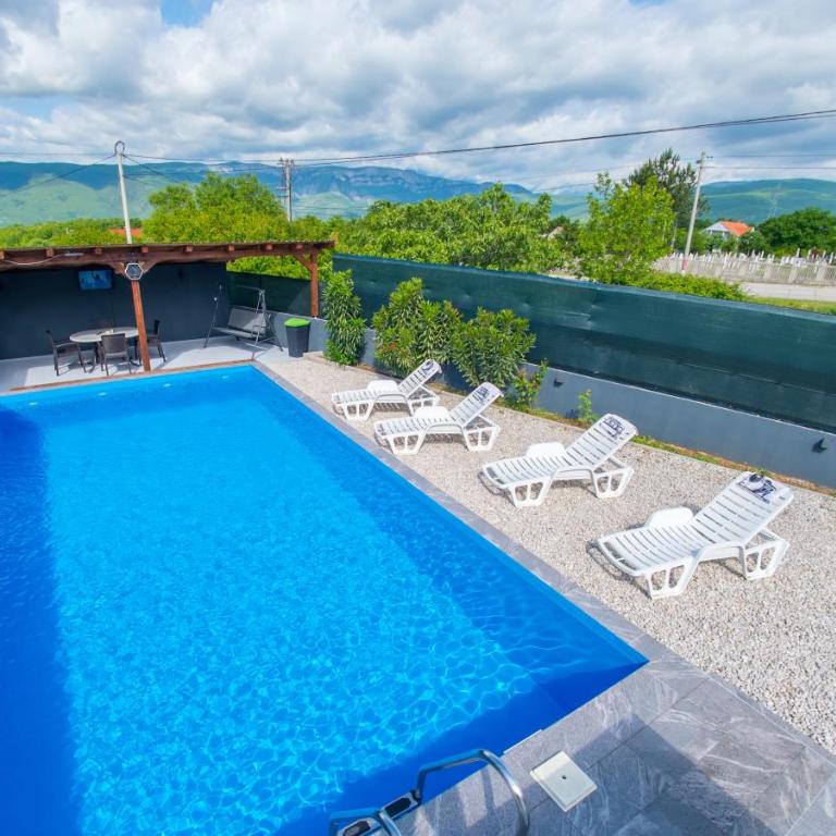 Apartment Calimero - Apartman sa Pogledom na Bazen - 23