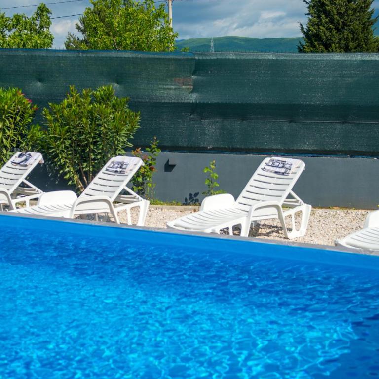 Apartment Calimero - Apartman sa Pogledom na Bazen - 24