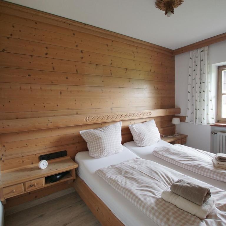 Dreigiebel im Haus Lohrey - Familienapartment mit 2 Schlafzimmern und Aussicht - 21