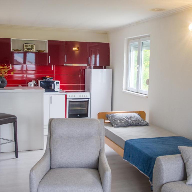 Apartment Calimero - Apartman sa Pogledom na Bazen - 22