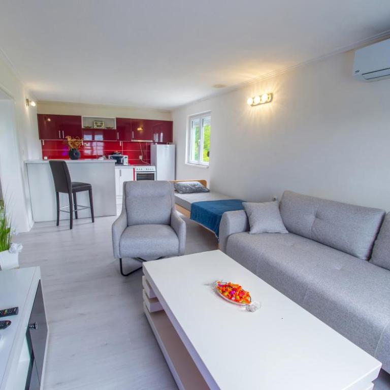 Apartment Calimero - Apartman sa Pogledom na Bazen - 21