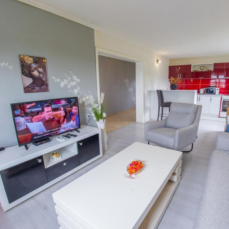 Apartment Calimero - Apartman sa Pogledom na Bazen - 9