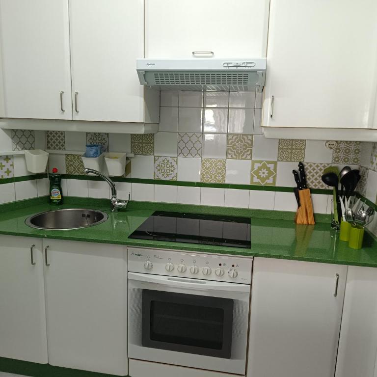 VUT "O Pazo" Sanxenxo os espera - Apartamento de 2 dormitorios - 18
