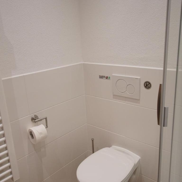 Dreigiebel im Haus Lohrey - Familienapartment mit 2 Schlafzimmern und Aussicht - 23