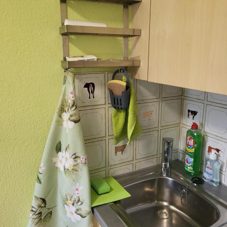 FeWo im Ferienpark Oberallgäu mit großem Pool, Bettwäsche, Handtücher, Endreinigung, Kurtaxe inklusive - Apartment mit 1 Schlafzimmer - 18